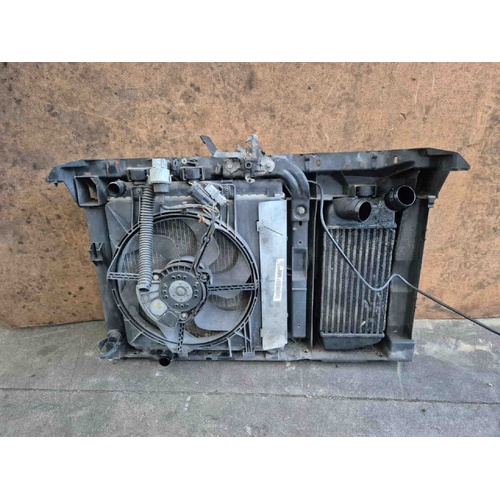 Kit Radiatori CITROEN C3 1° Serie del 2002 - 2005