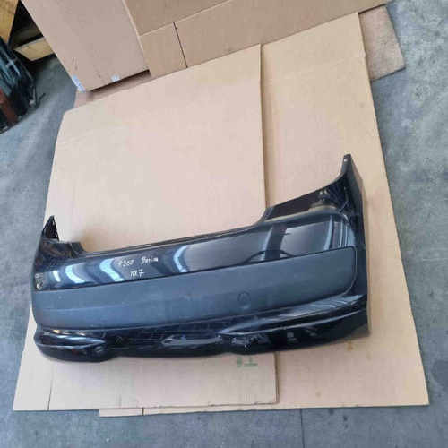 Paraurti Posteriore completo PEUGEOT 207 1° Serie del 2006 - 2009