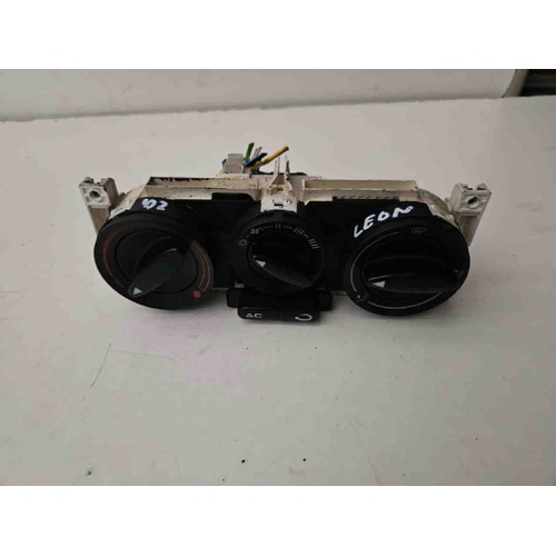 Comandi Clima SEAT Leon 1° Serie del 1999 - 2005