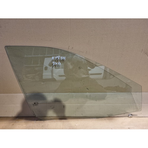 Vetro scendente anteriore destro SSANGYONG Kyron 1° Serie del 2005 - 2007
