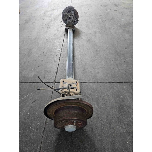 Silente block ponte posteriore PEUGEOT Boxer 3° Serie del 2006 - 2011