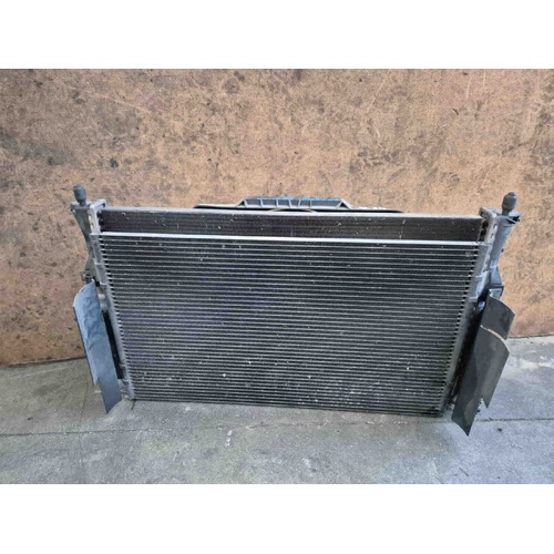 Kit Radiatori RENAULT Laguna Berlina 3° Serie del 2001 - 2005