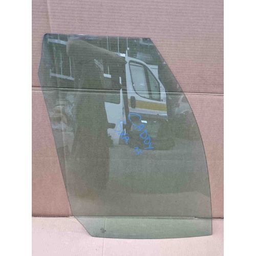 Vetro scendente anteriore sinistro VOLKSWAGEN Caddy 4° Serie del 2010