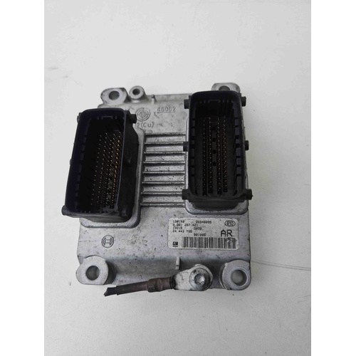 Centralina motore OPEL Corsa C 5P 2° Serie del 2003 - 2006