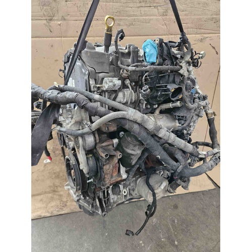 Motore FORD Transit Serie Custom (12>22) del 2012 - 2022