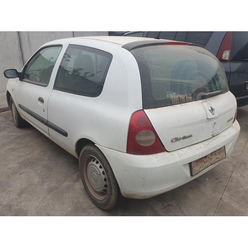 Ricambi usati Renault Clio 1.6 D del 2007