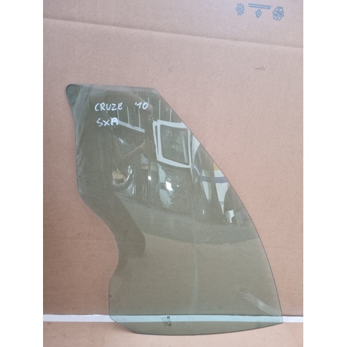 Vetro scendente anteriore sinistro CHEVROLET Cruze Berlina del 2009