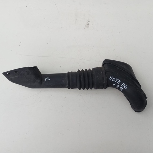 Tubo aspirazione filtro aria NISSAN Note 1° Serie del 2006 - 2008