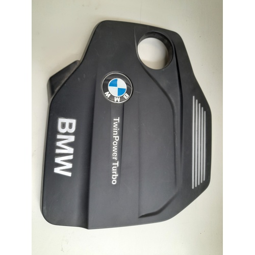 Rivestimento cover copri motore BMW Serie 5 Touring (F11) del 2016