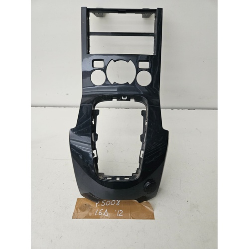 Rivestimento consolle centrale PEUGEOT 5008 1° Serie del 2009