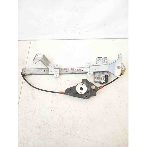 Meccanismo alzavetro Ant. SX FORD Fusion 1° Serie del 2002 - 2005