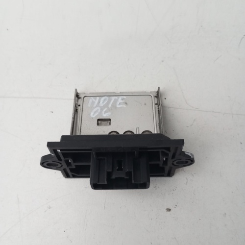 Resistenza riscaldamento NISSAN Note 1° Serie del 2006 - 2008