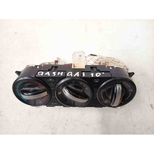 Comandi Clima NISSAN Qashqai 2° Serie del 2010 - 2013