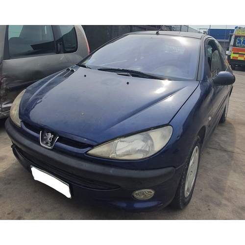 Ricambi usati Peugeot 206 1.4 D del 2001