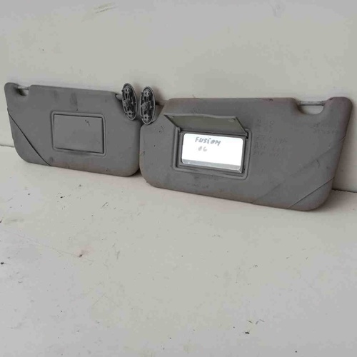 Coppia parasole Dx e SX FORD Fusion 2° Serie del 2005 - 2009