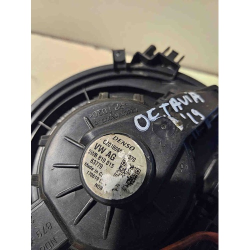 Motorino riscaldamento SKODA Octavia S.Wagon 5° Serie (5E5) (16>20) del 2016 - 2020