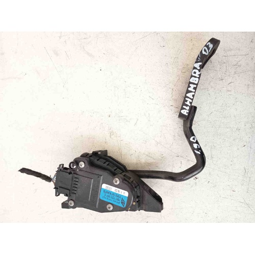 Pedale acceleratore SEAT Alhambra 2° Serie del 2000 - 2009