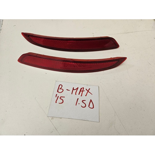 Riflettori paraurti post. FORD B - Max Berlina del 2012