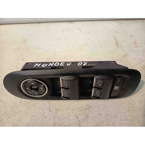 Pulsantiera Anteriore Sinistra FORD Mondeo S. Wagon 6° Serie del 2007 - 2014