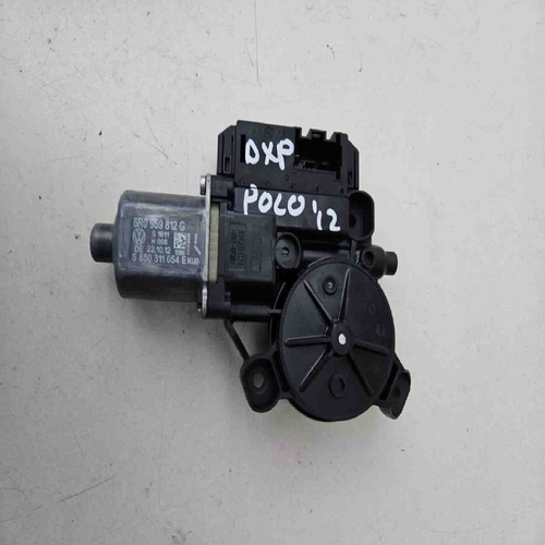 Motorino Alzavetro posteriore destra VOLKSWAGEN Polo 5° Serie del 2009 - 2017