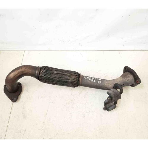 Flessibile marmitta SEAT Alhambra 2° Serie del 2000 - 2009