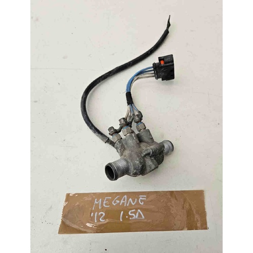 Riscaldatore ausiliario acqua RENAULT Megane III (08>16) del 2008 - 2016