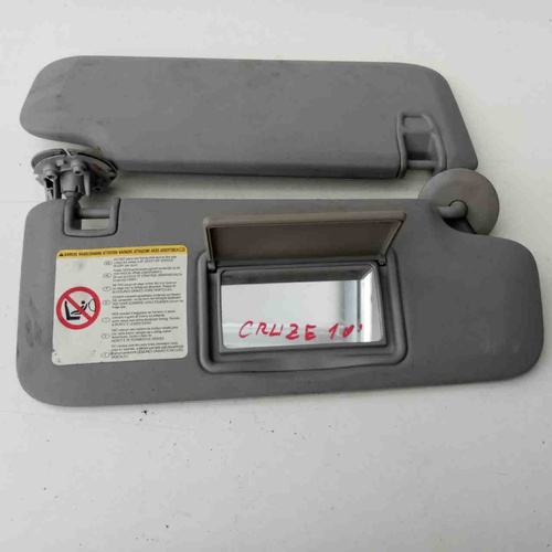 Coppia parasole Dx e SX CHEVROLET Cruze Berlina del 2009