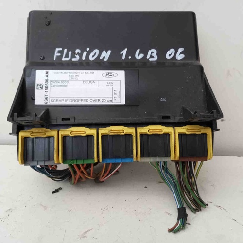 Body Computer FORD Fusion 2° Serie del 2005 - 2009