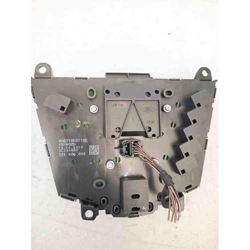 Pannello comandi autoradio FORD Fiesta 6° Serie del 2008 - 2017