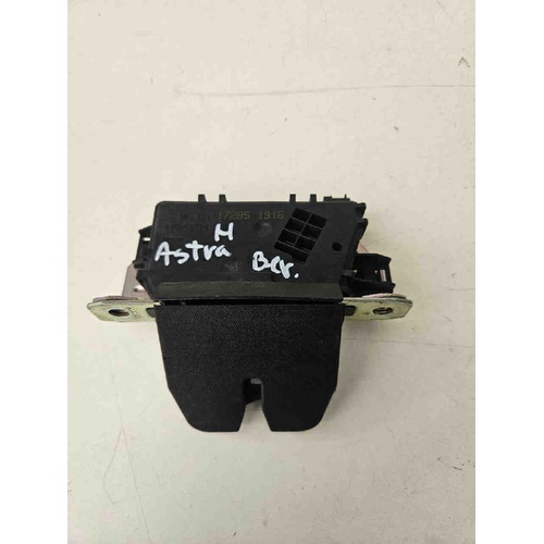 Serratura portellone posteriore OPEL Astra H Berlina del 2004 - 2007