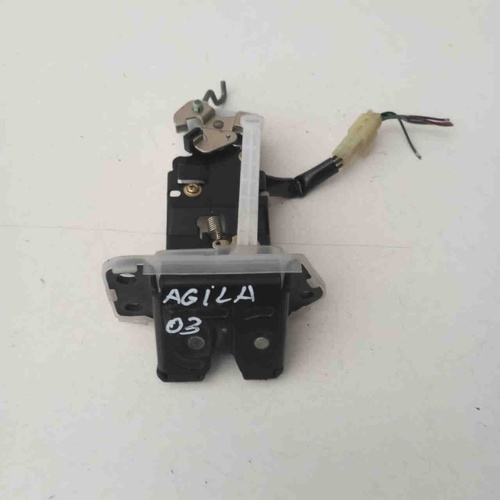 Serratura portellone posteriore OPEL Agila 1° Serie del 2000 - 2004
