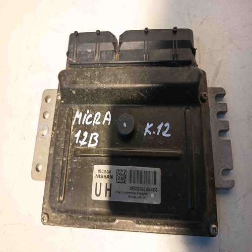 Centralina motore NISSAN Micra 4° Serie del 2003 - 2005