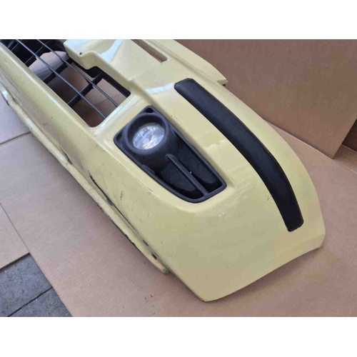 Paraurti Anteriore Completo FIAT Panda 2° Serie del 2003 - 2010