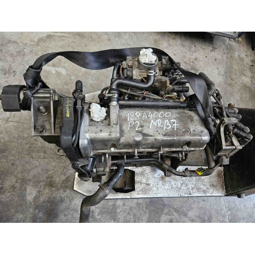 Motore FIAT Punto Berlina 5P 2° Serie del 1999 - 2003