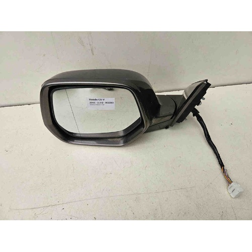 Specchietto Retrovisore Sinistro HONDA CR-V 4° Serie (07>12) del 2007 - 2012