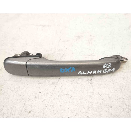 Maniglia esterna Anteriore Destra SEAT Alhambra 2° Serie del 2000 - 2009