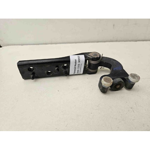 Guida Porta Scorrevole Destra RENAULT Master 4° Serie del 2010