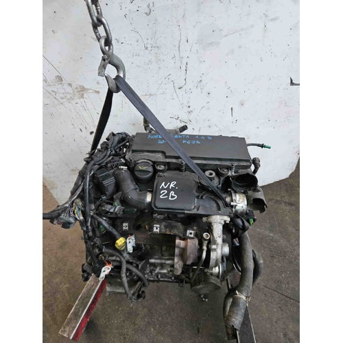 Motore FORD Fiesta 6° Serie del 2008 - 2017
