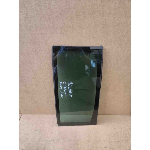 Vetro fisso posteriore SX RENAULT Espace 4° Serie del 2002 - 2014