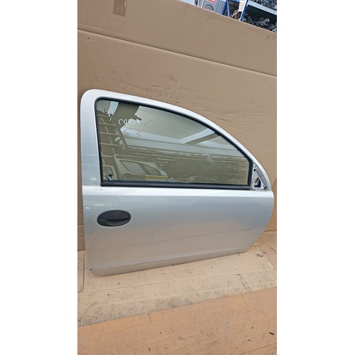 Portiera anteriore Destra OPEL Corsa C 3P 1° Serie del 2000 - 2003