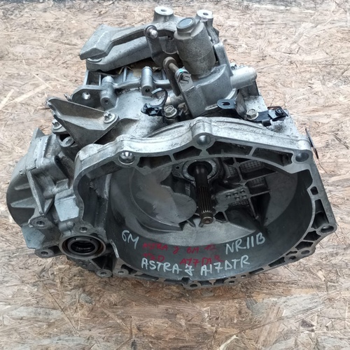 Cambio Manuale Completo OPEL Astra J del 2009