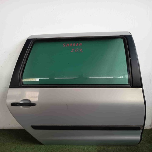 Portiera Posteriore Destra VOLKSWAGEN Sharan 3° Serie del 2003 - 2010