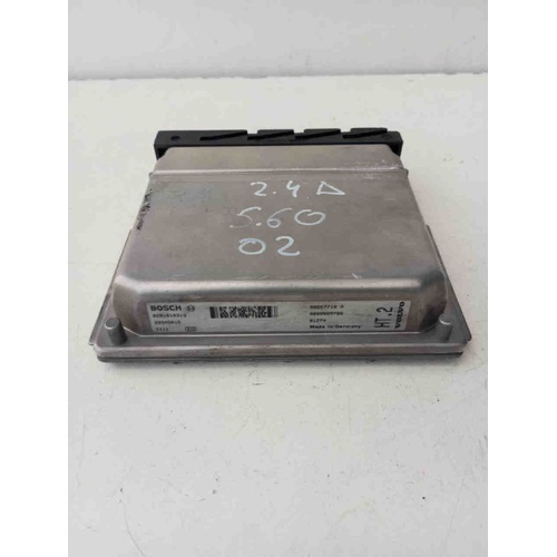 Centralina motore VOLVO S60 1° Serie del 2000 - 2009