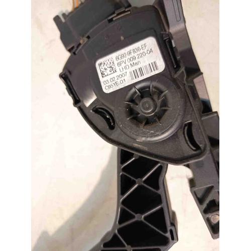 Pedale acceleratore LAND ROVER Freelander 3° Serie del 2006 - 2011