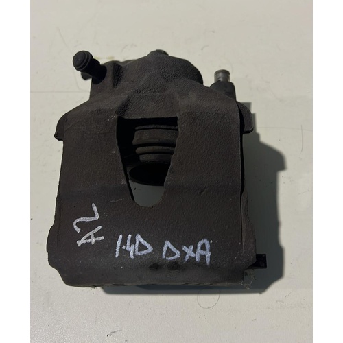 Pinza Freno anteriore Destra AUDI A2 Serie (8Z0) (00>05) del 2000 - 2005