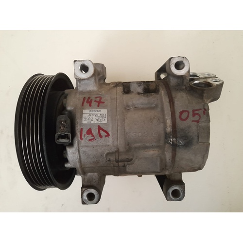 Compressore clima Alfa Romeo 147 1.9 D del 2005