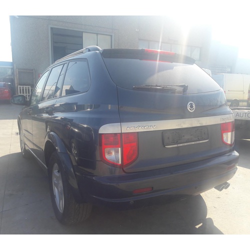 Ricambi usati Ssangyong Kyron 2.0 D del 2007