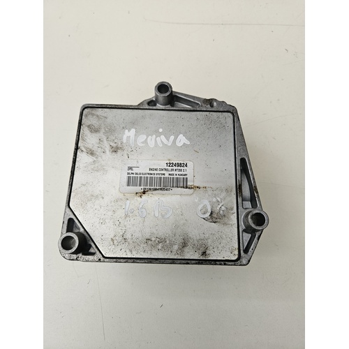 Centralina motore OPEL Meriva 2° Serie del 2006 - 2010