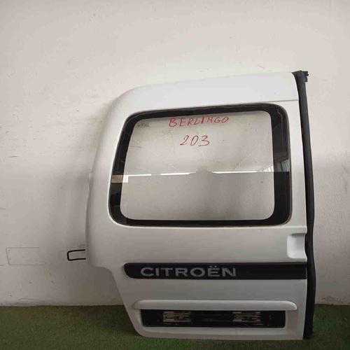 Portiera Posteriore Sinistra CITROEN Berlingo 1° Serie del 1996 - 2002