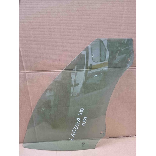Vetro scendente anteriore destro RENAULT Laguna Berlina 4° Serie del 2005 - 2007
